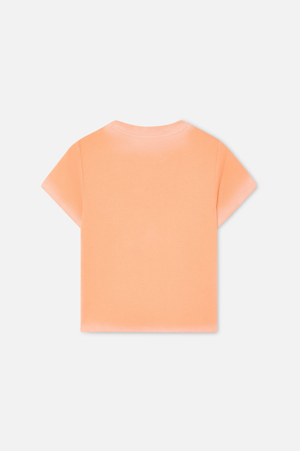 Sun Orange Top