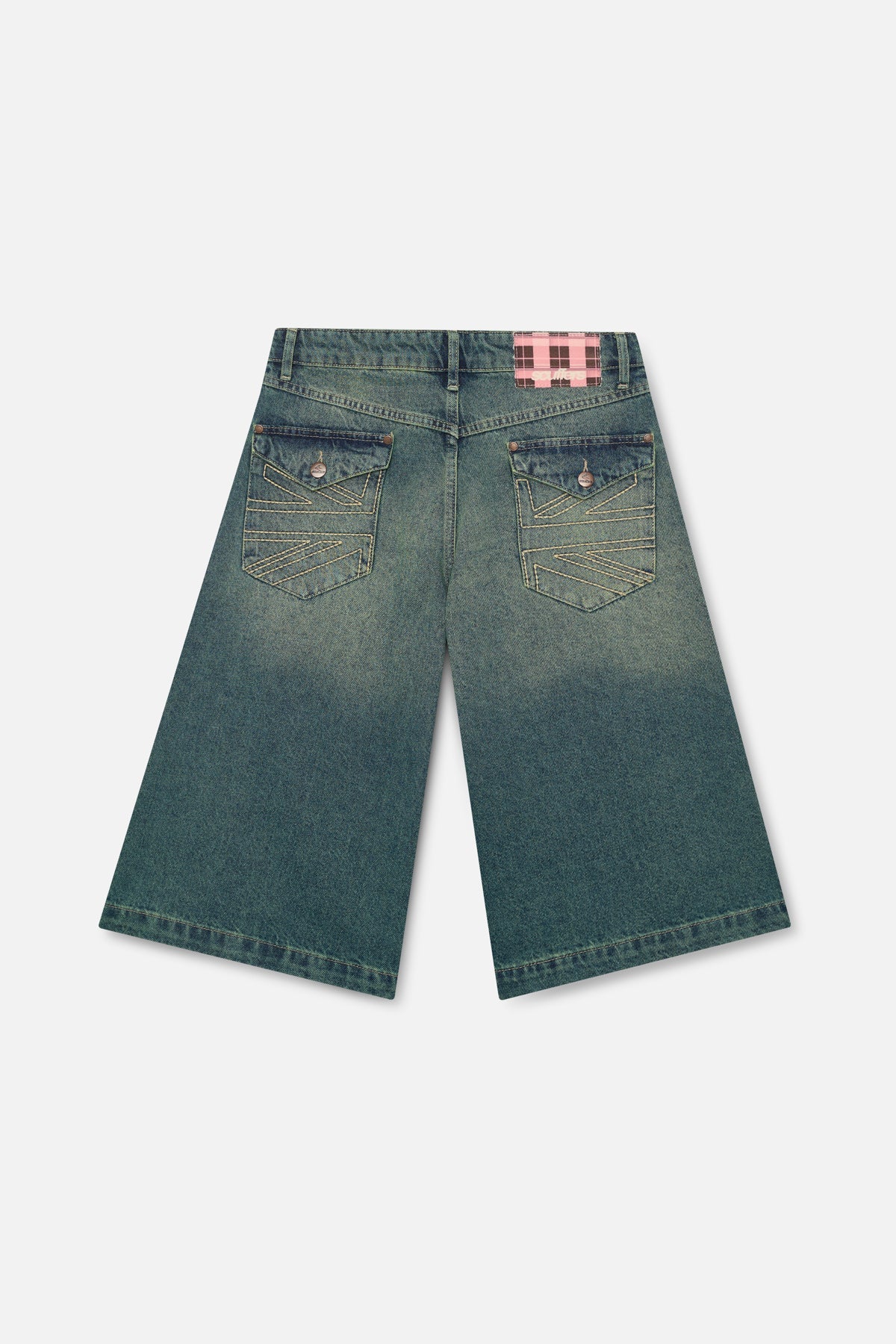 SYD Green Jorts
