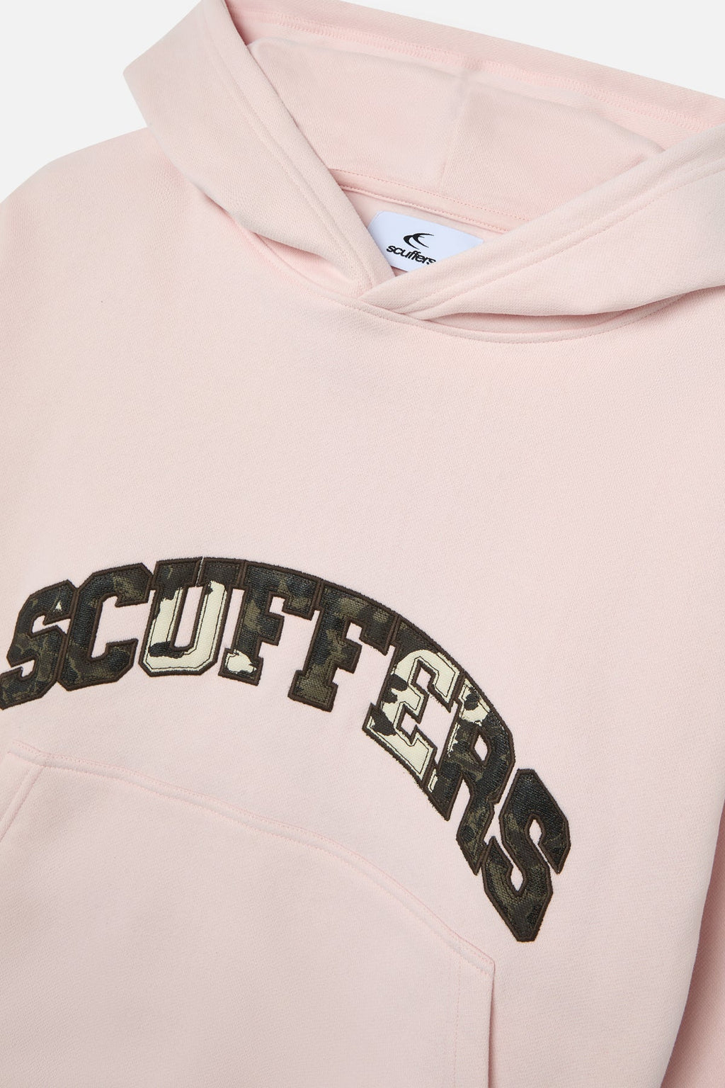 Sabana Pink Hoodie