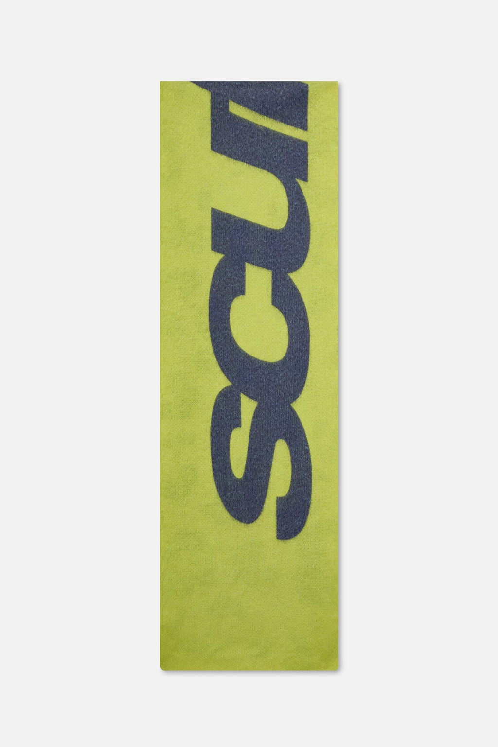 Safari Yellow Scarf