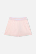Satin Pink Underwear Boxer