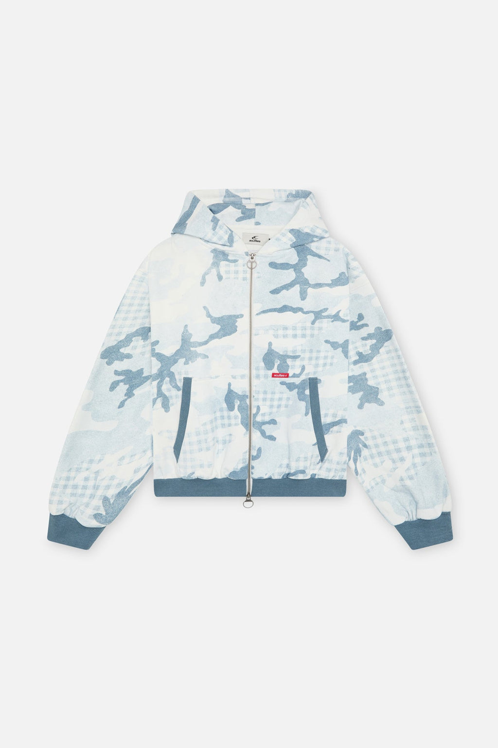 SCFF Baby Zipper