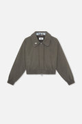 Harrington Dark Grey Jacket