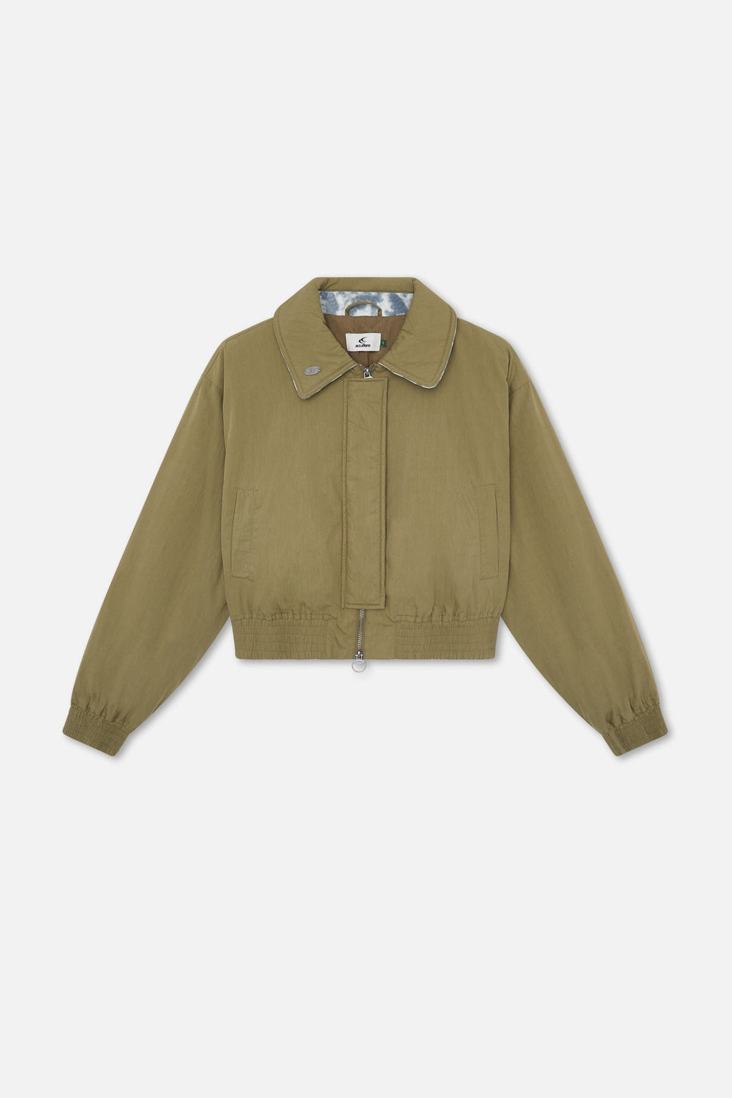 Harrington Green Jacket