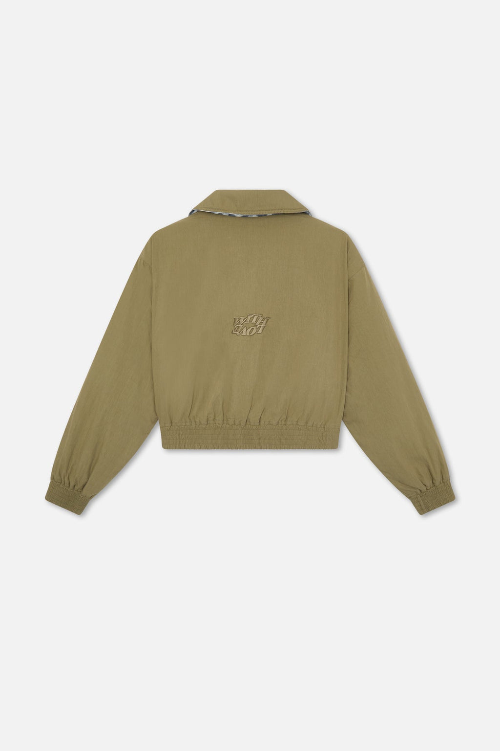 Harrington Green Jacket