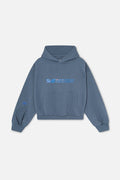 SCFF Blue Hoodie