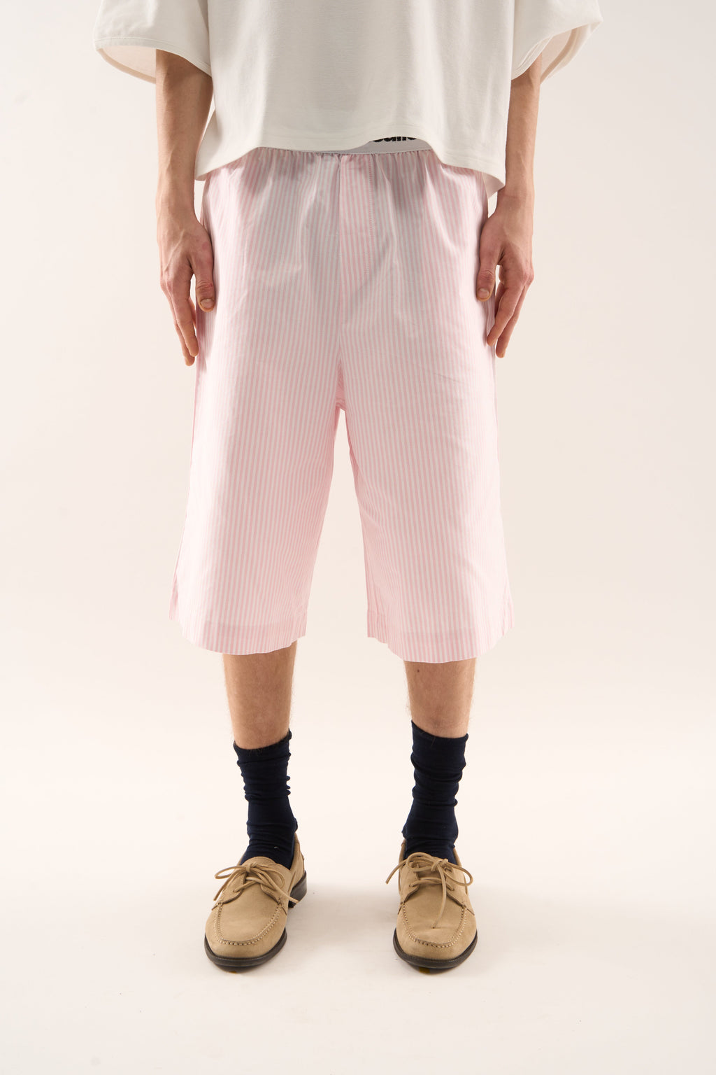 Bedroom Pink Shorts