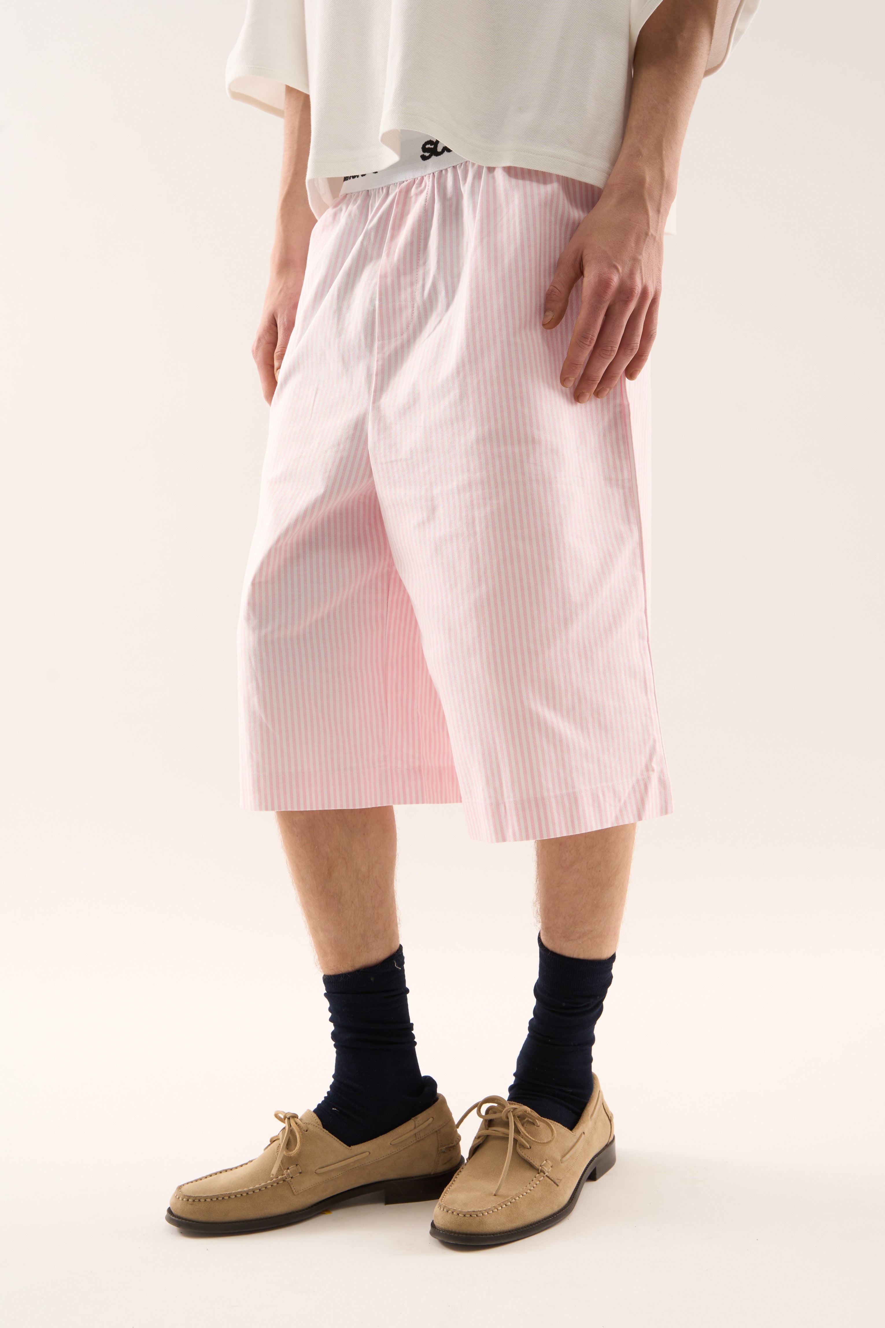 Bedroom Pink Shorts