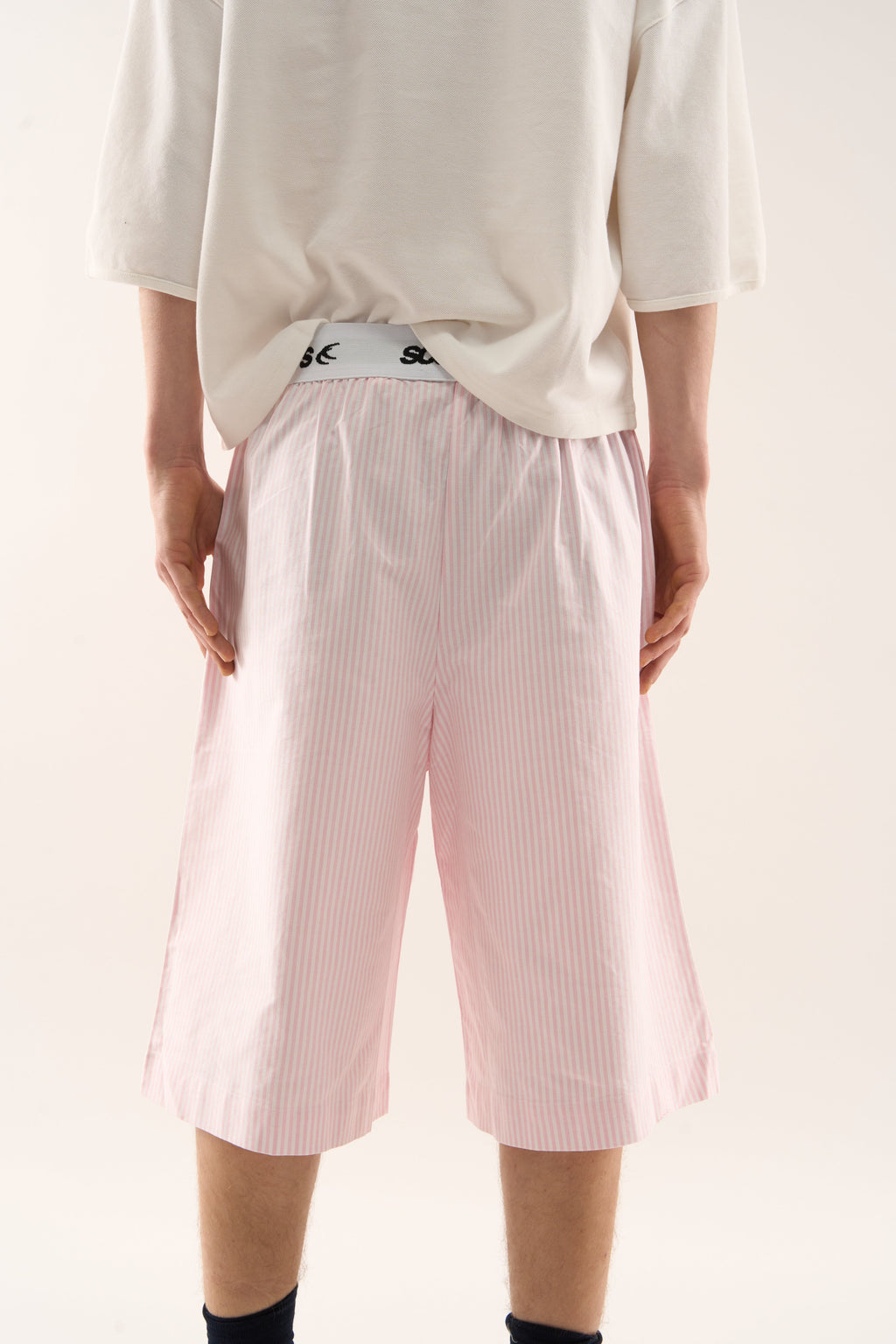 Bedroom Pink Shorts