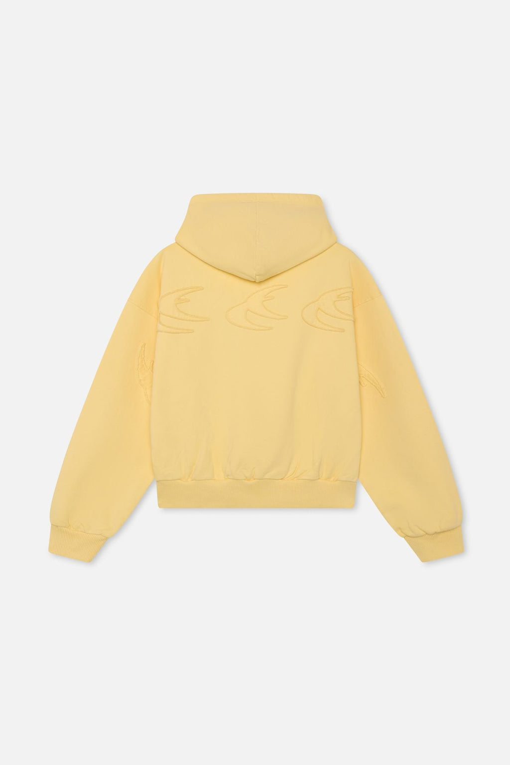 Seagull Yellow Hoodie