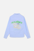Sicilia Blue Shirt
