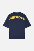 Sign Navy T-shirt