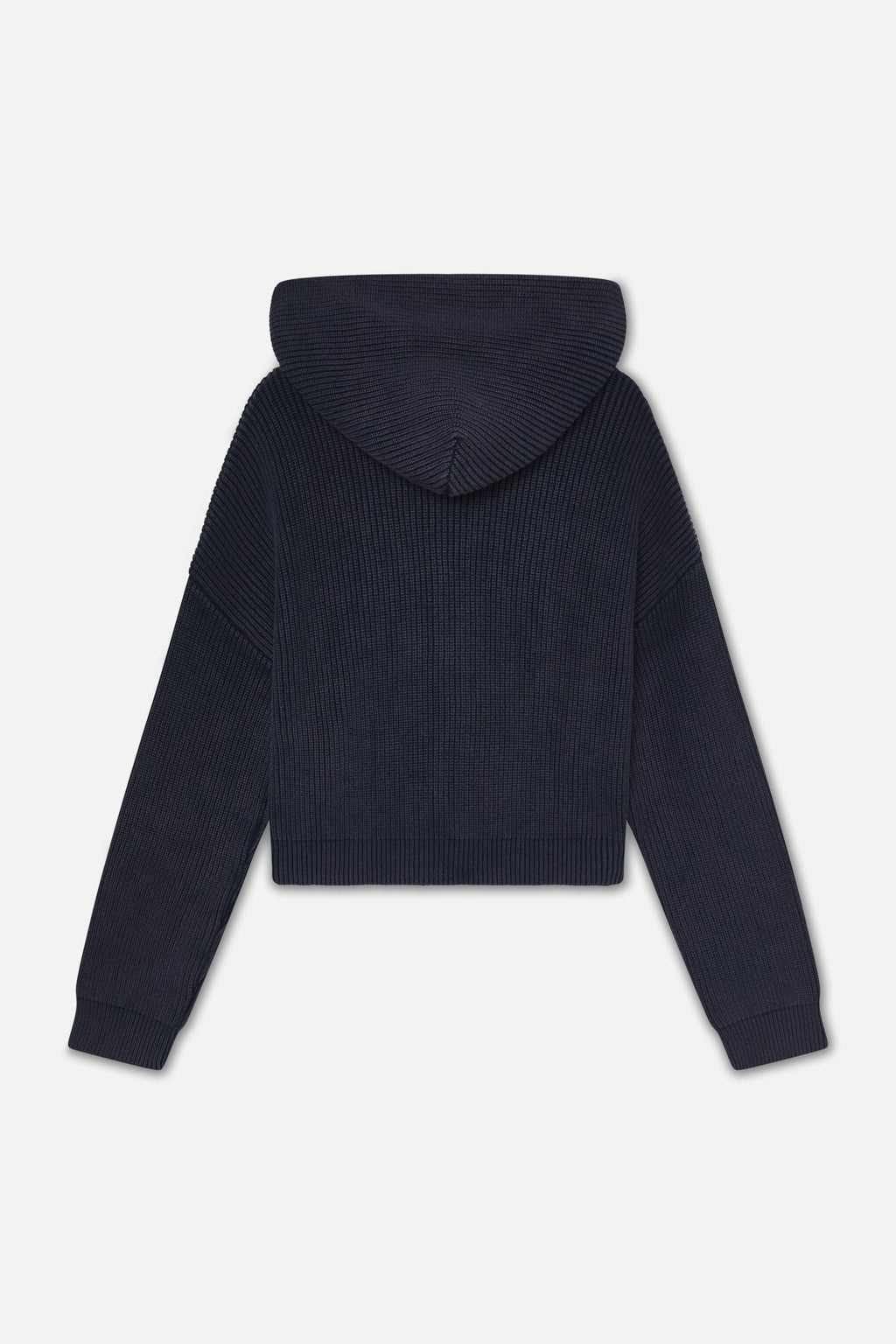 Signal Dark Knit Zipper