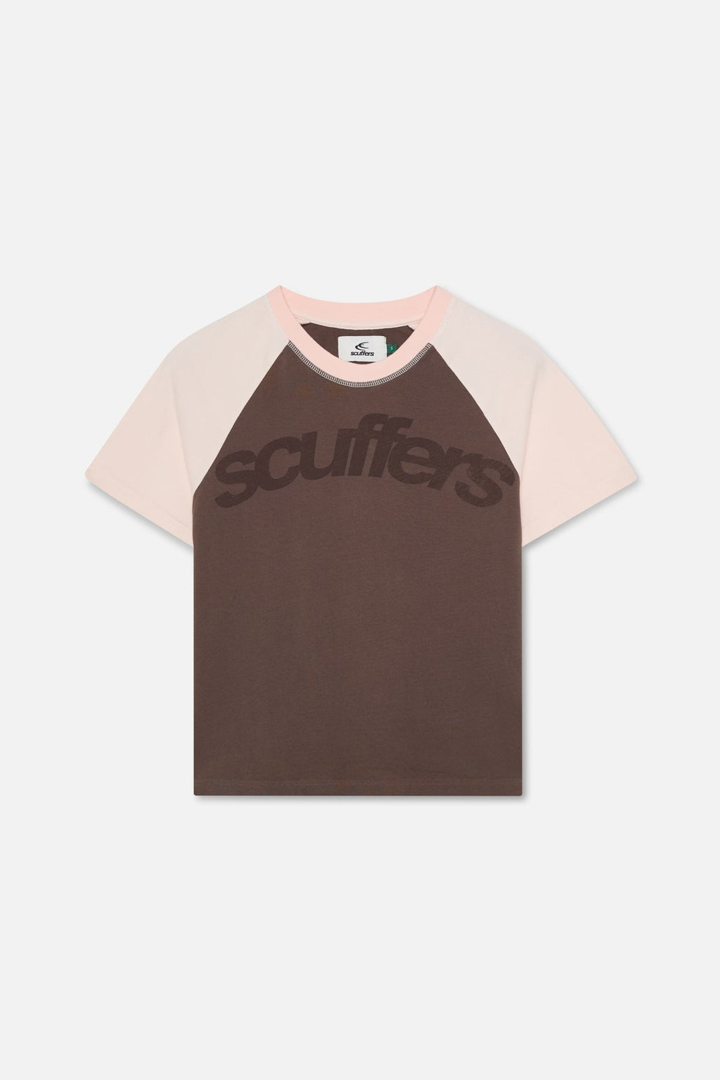 Siren Brown T-Shirt