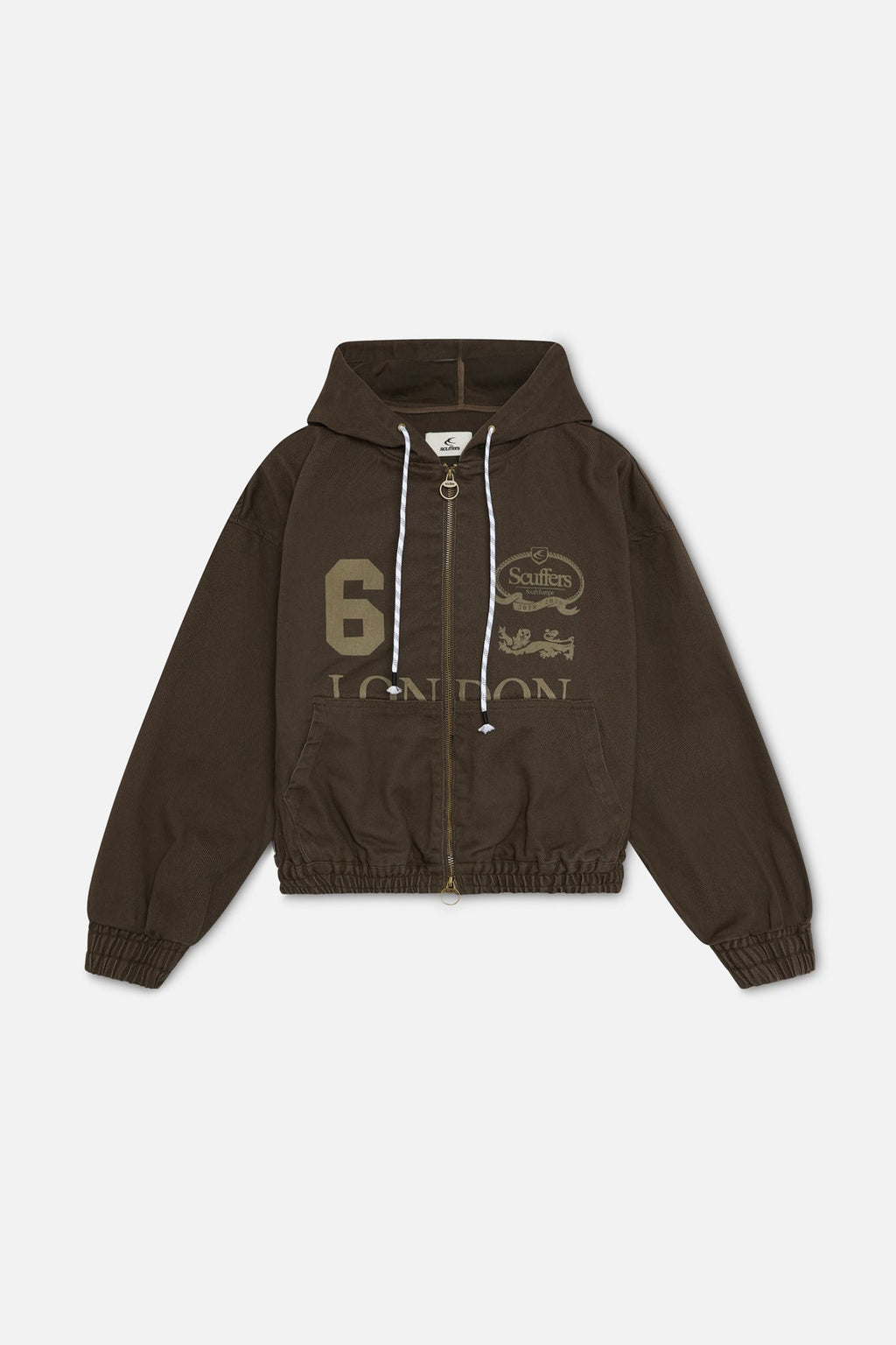 Slam Green Jacket