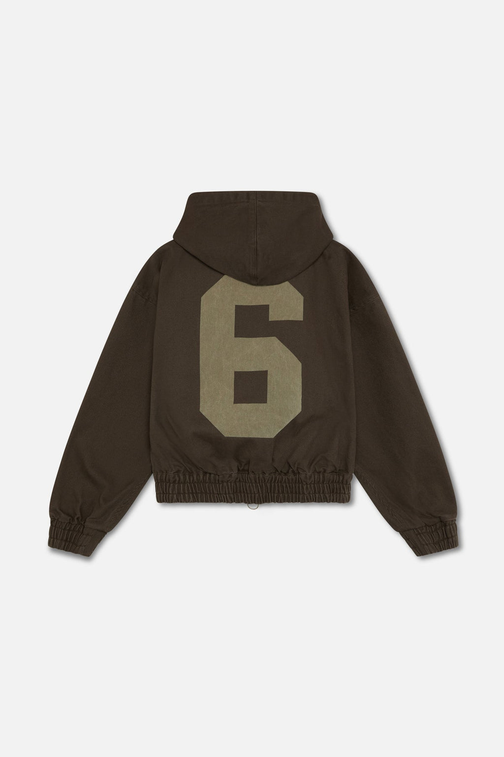 Slam Green Jacket