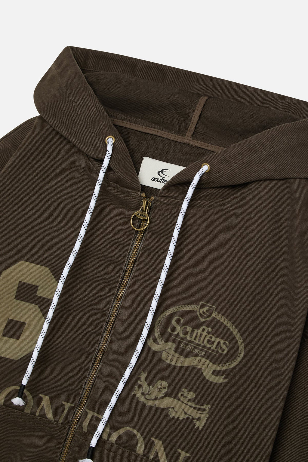 Slam Green Jacket
