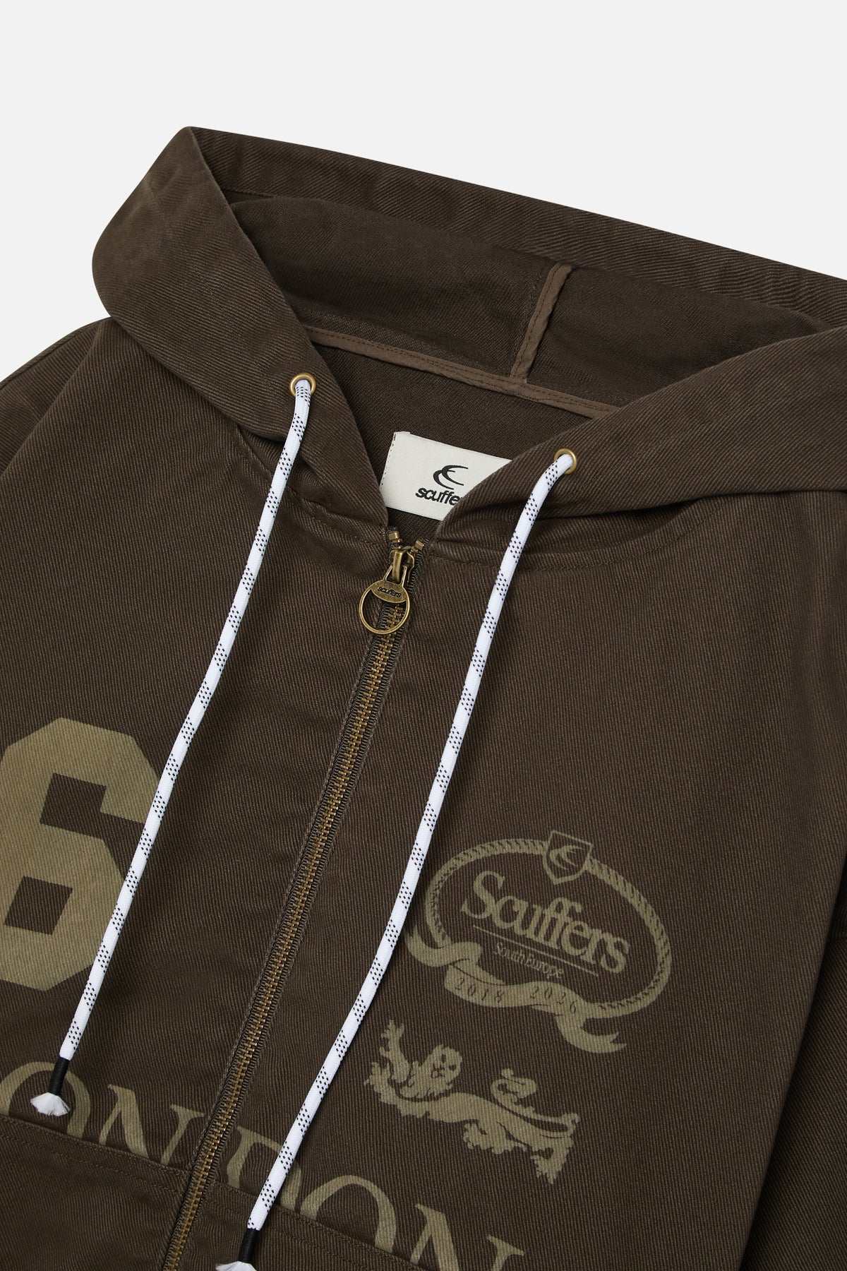 Slam Green Jacket