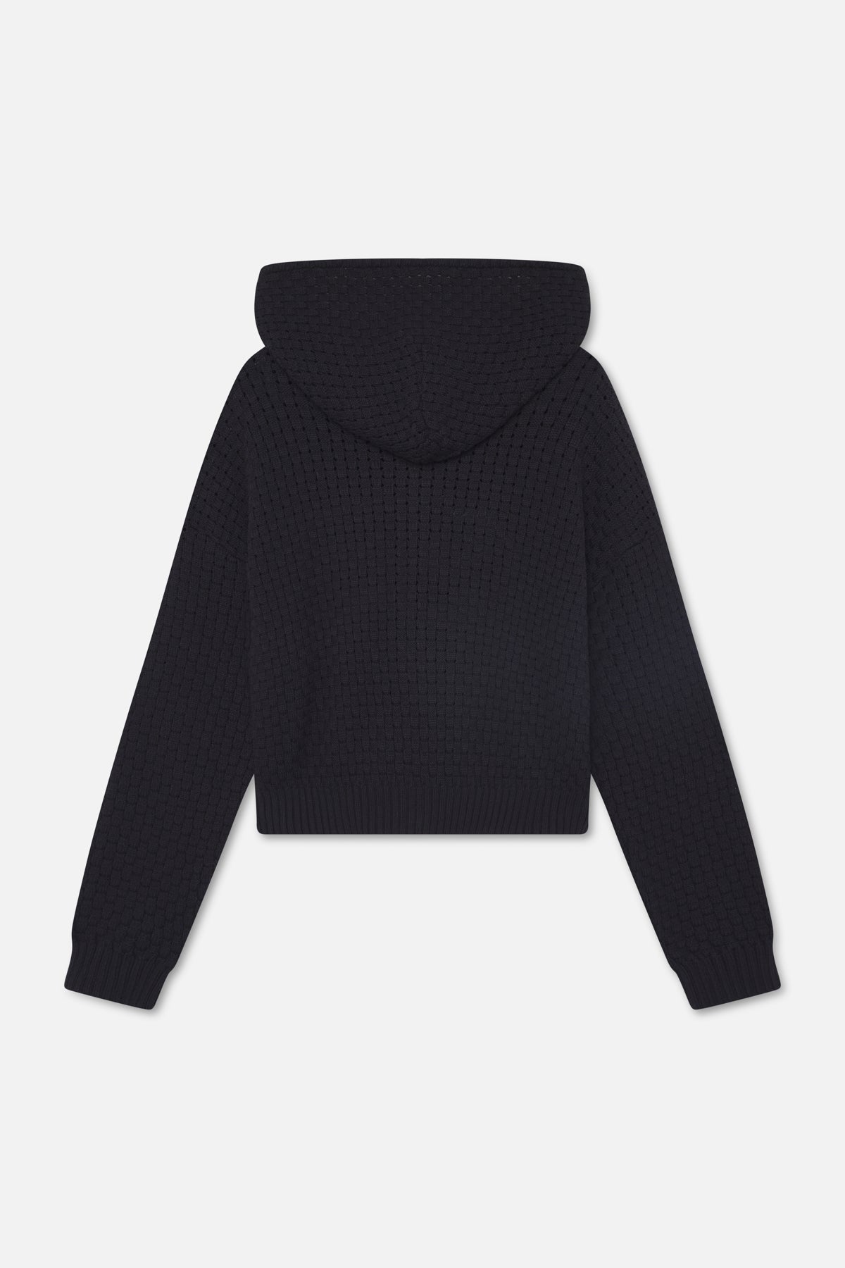 South Europe Dark Knit Zipper