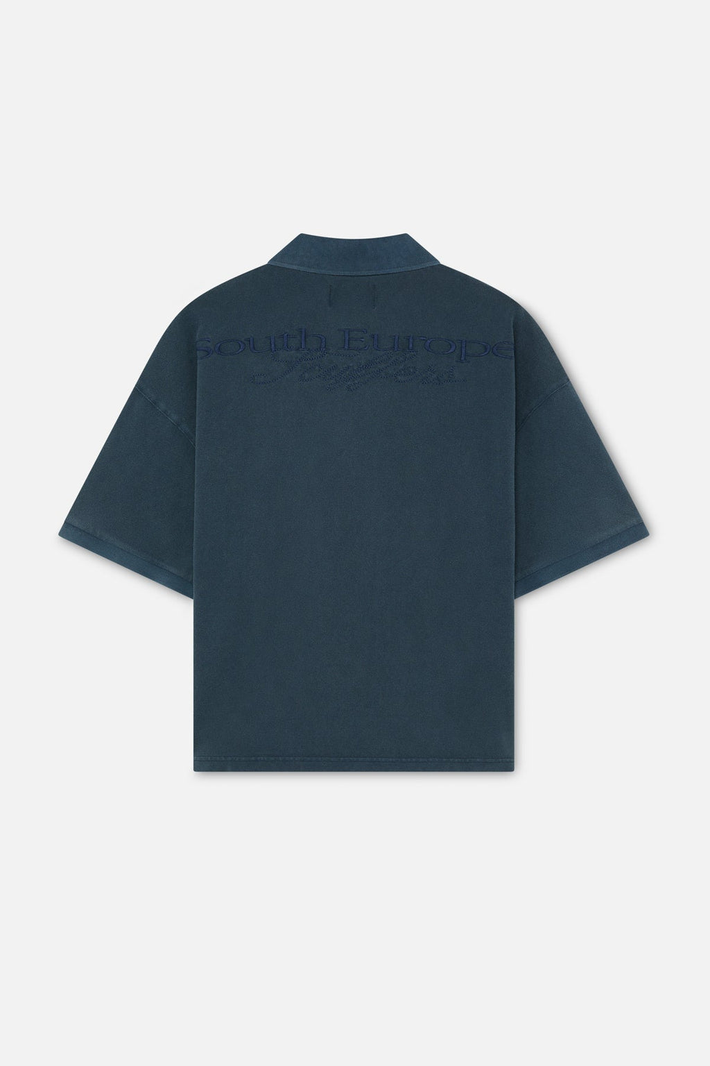 South Europe Navy Polo