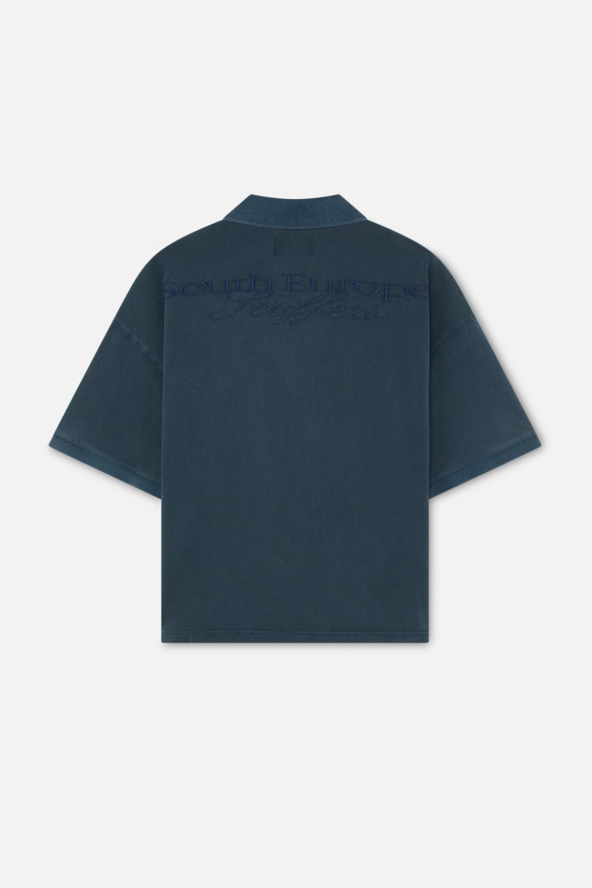 South Europe Navy Polo