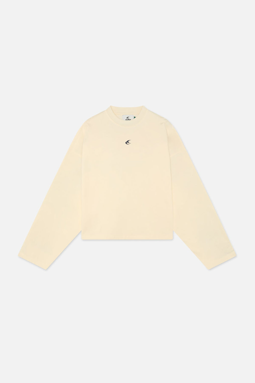 Sport Tech Ecru Sweatshirt