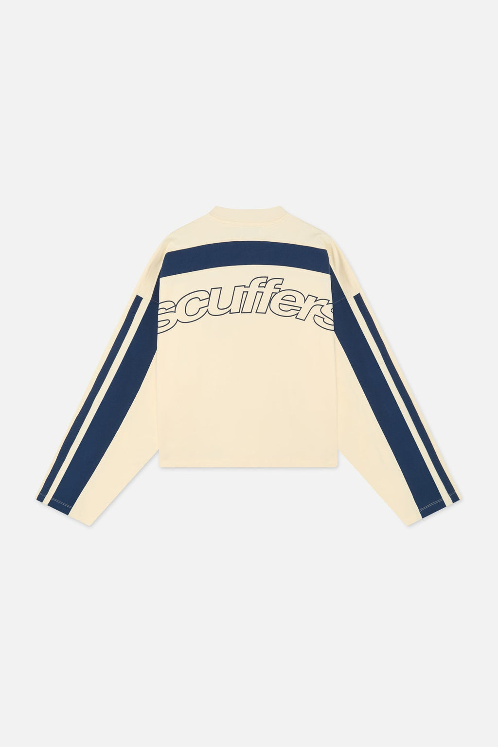 Sport Tech Ecru Sweatshirt