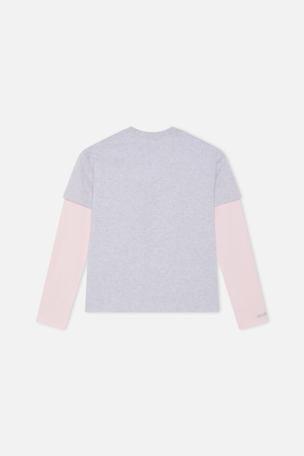 Stat Grey Longleeve