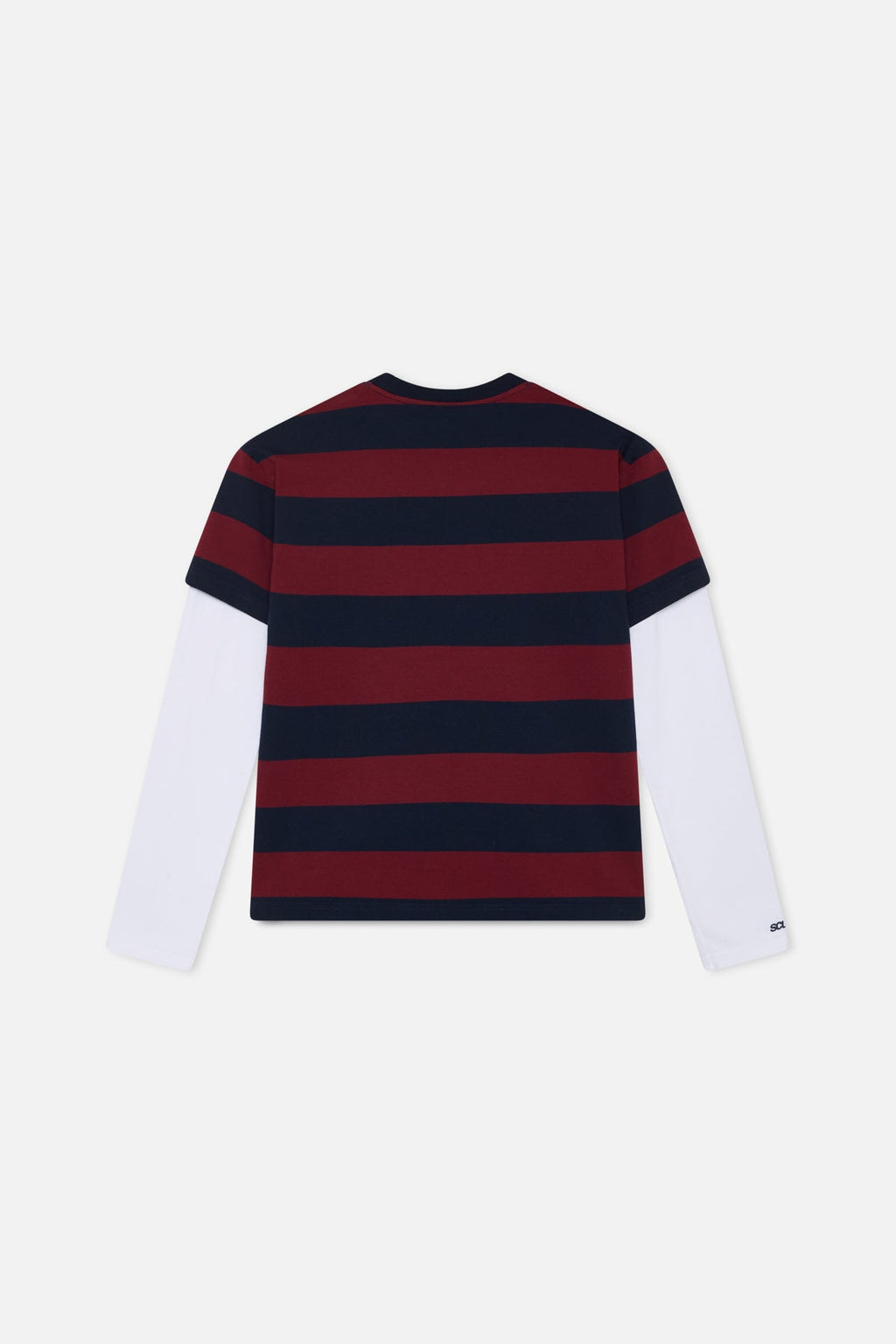 Stat Striped Longsleeve