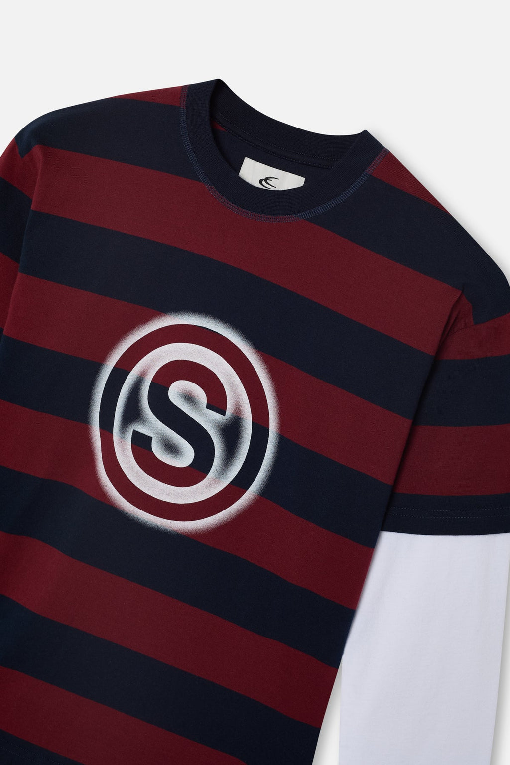 Stat Striped Longsleeve