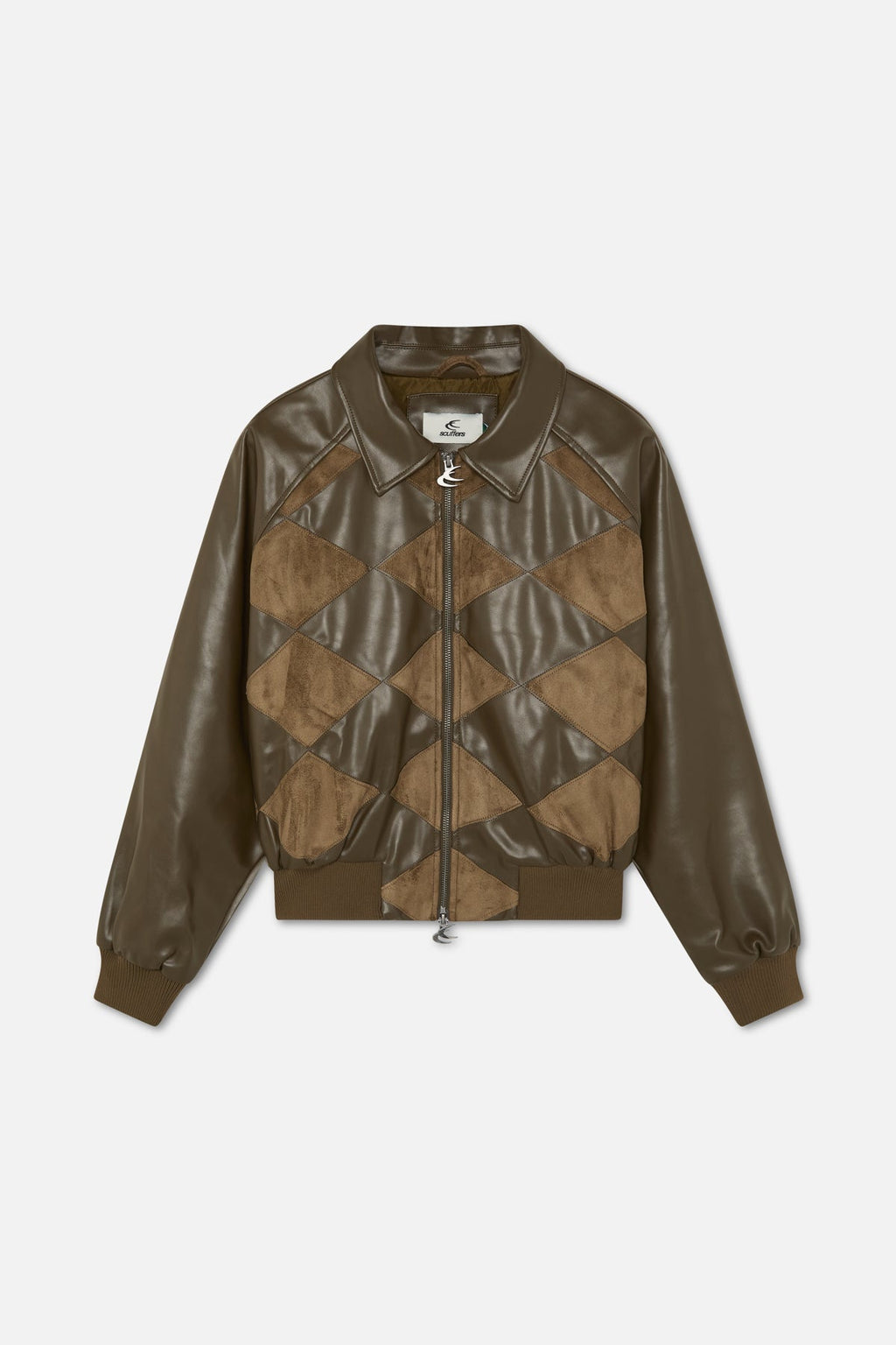 Sucubo Green Jacket