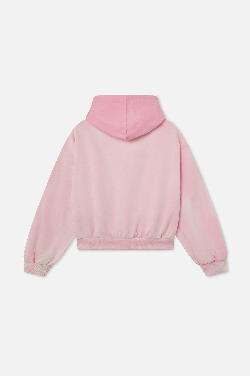 Sun Pink Zipper