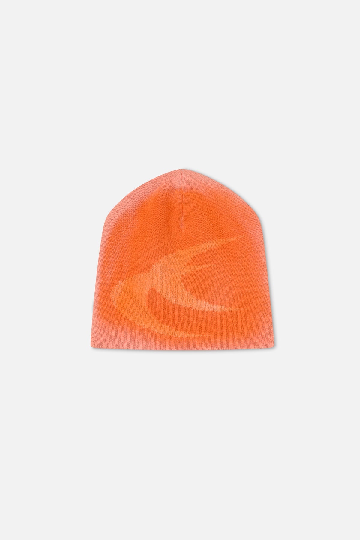 Sun Orange Beanie