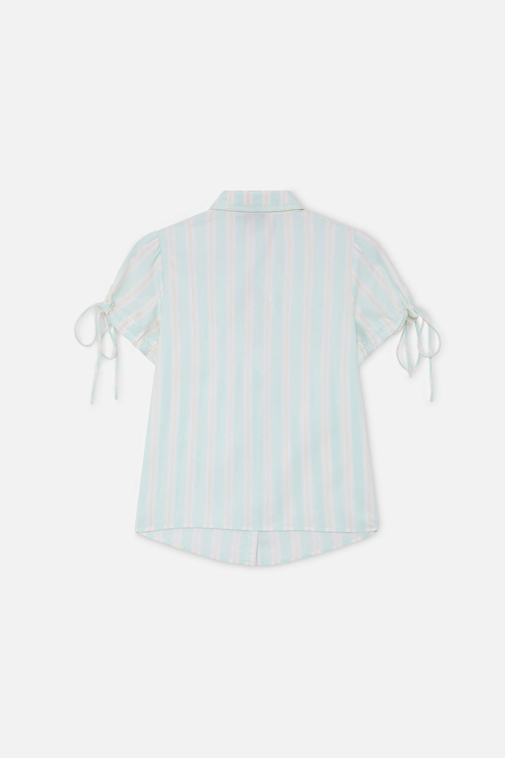 Sweet Green Shirt
