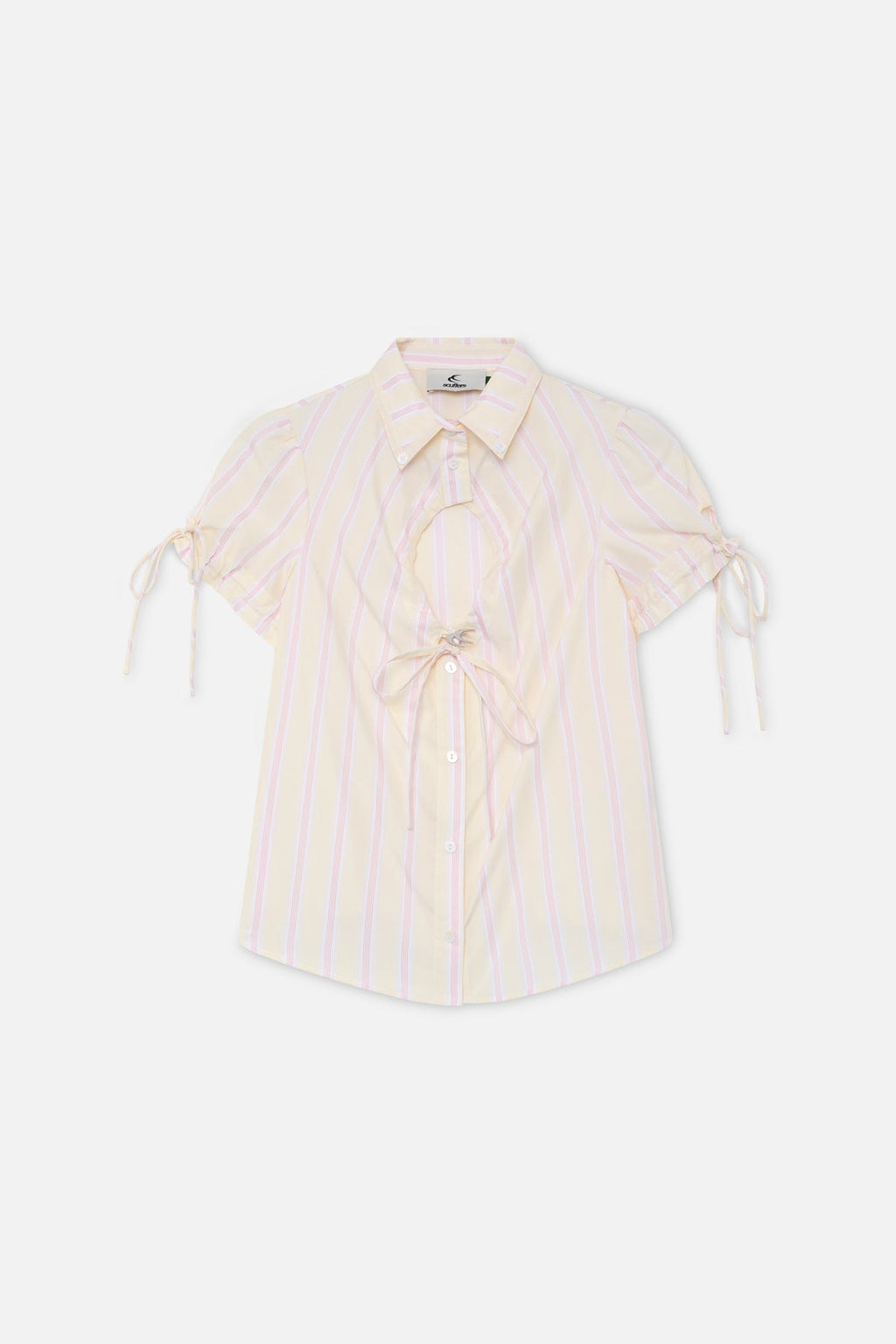 Sweet Yellow Shirt