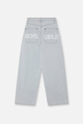 Switch Blue Pants