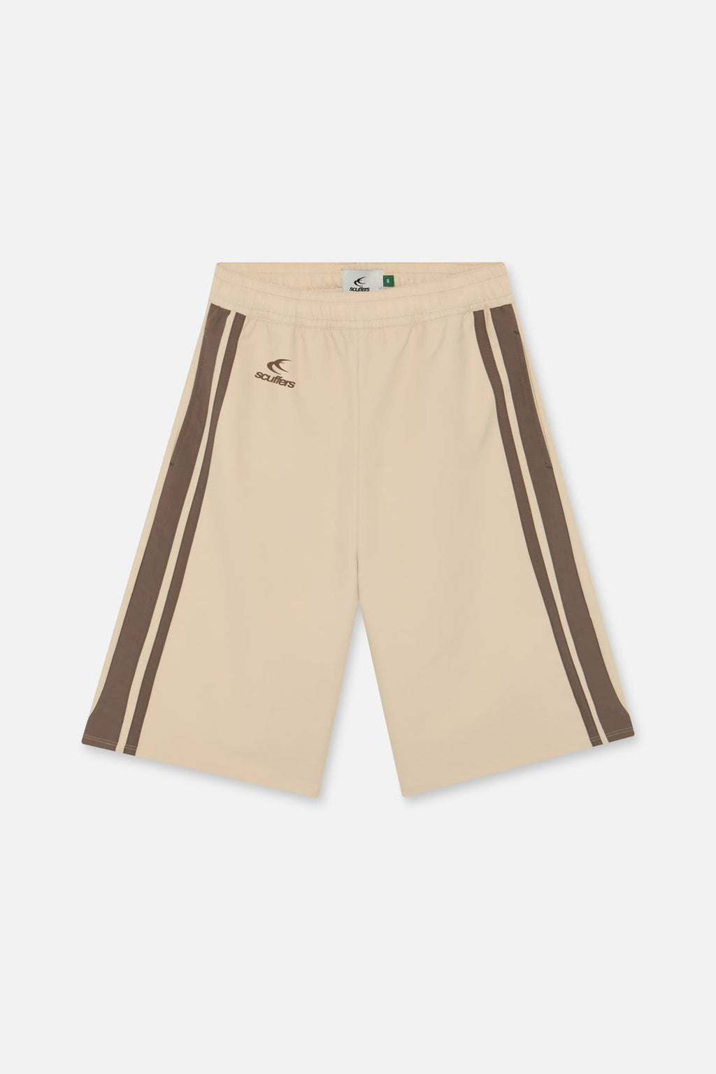 Tech Ecru Jorts