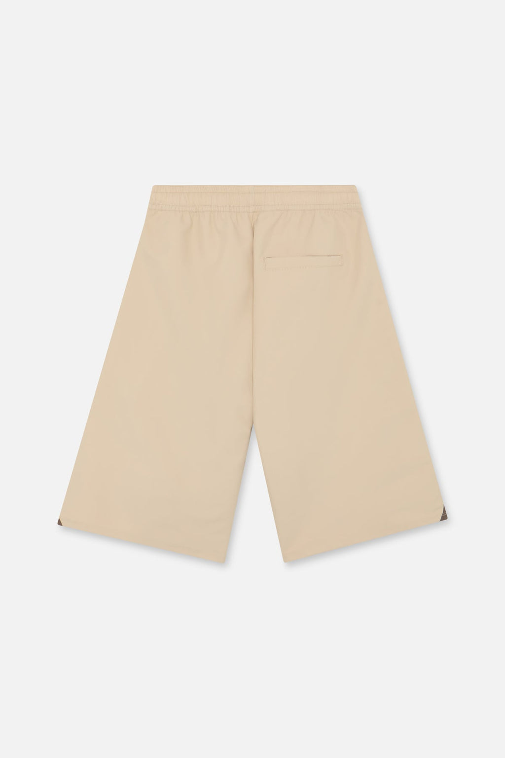 Tech Ecru Jorts