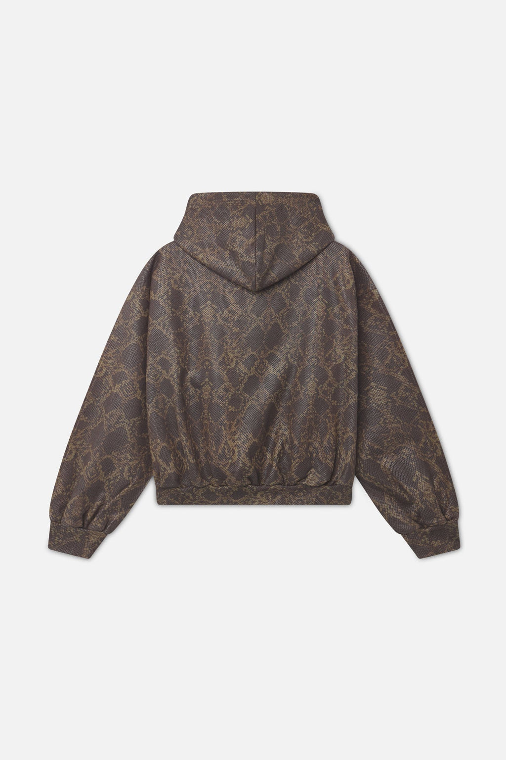 Tijuana Brown Hoodie