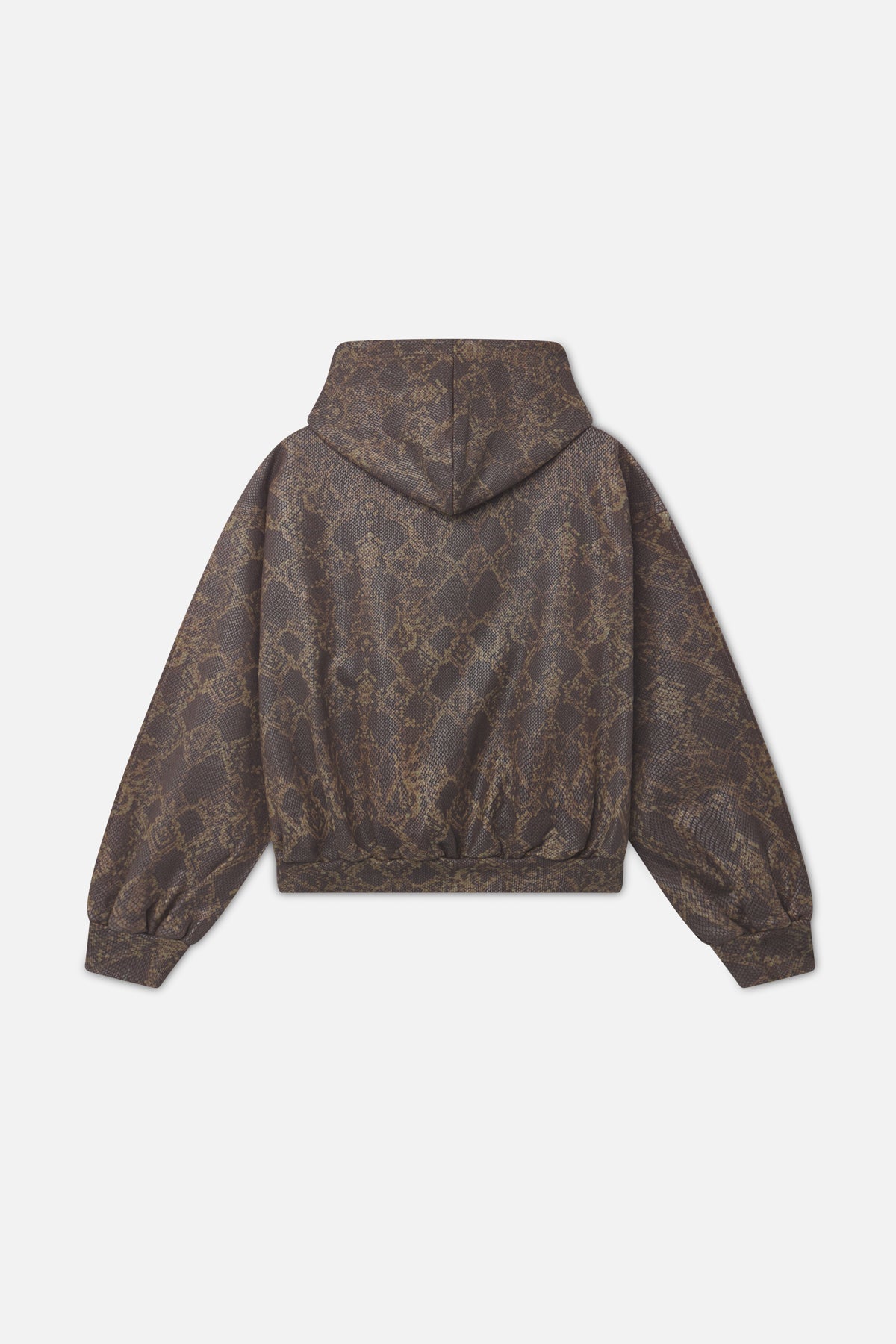 Tijuana Brown Hoodie