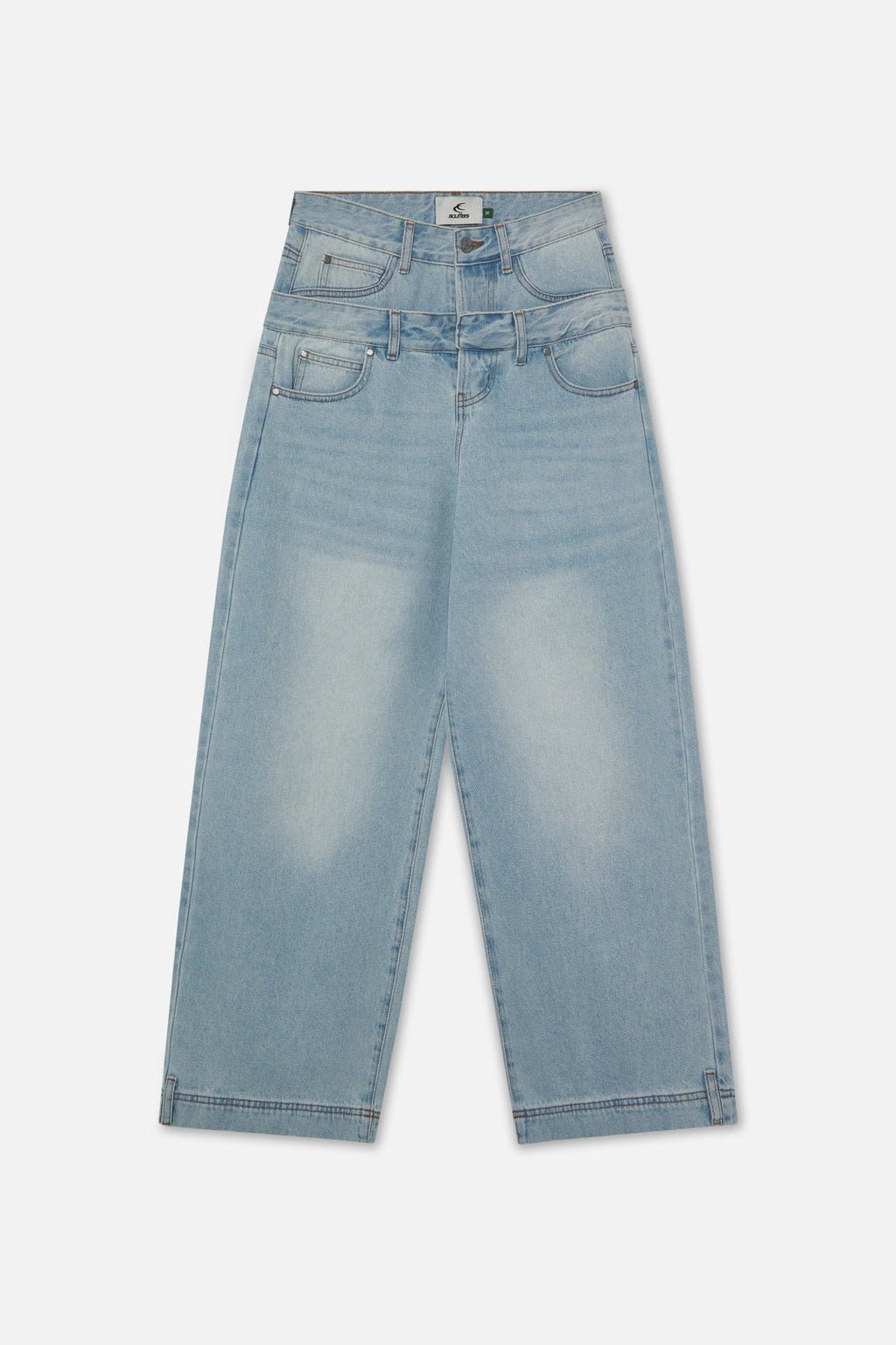 Times Blue Pants