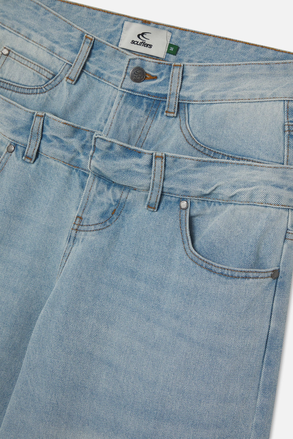 Times Blue Pants