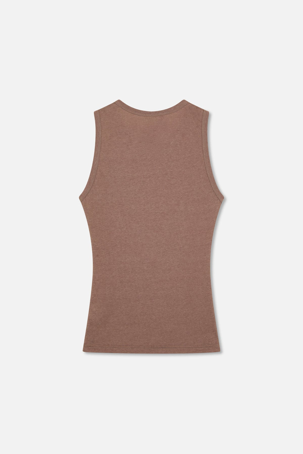 Tiramisu Brown Top