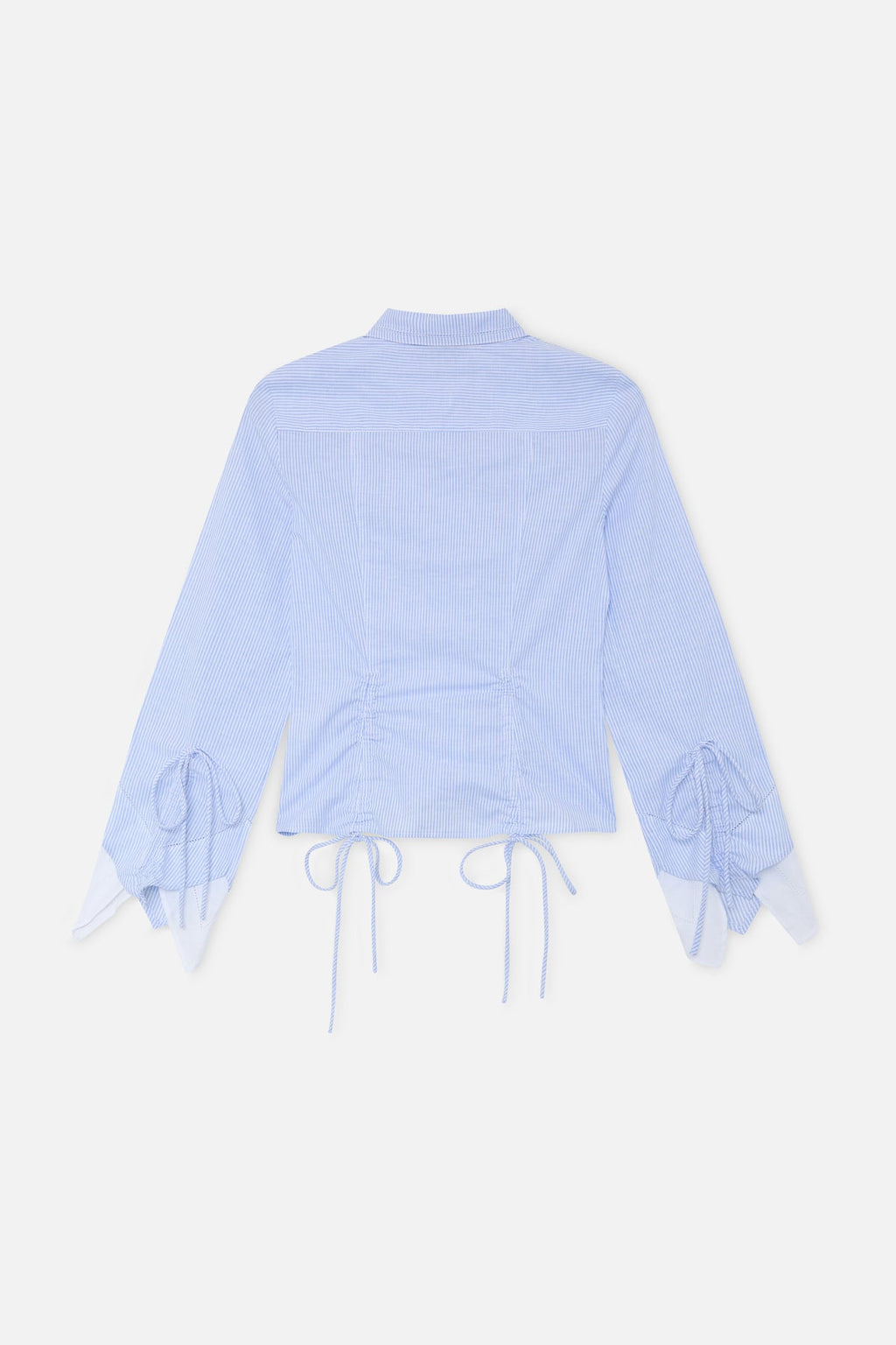 Tisu Blue Shirt