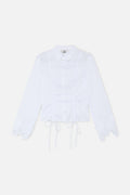 Tisu White Shirt