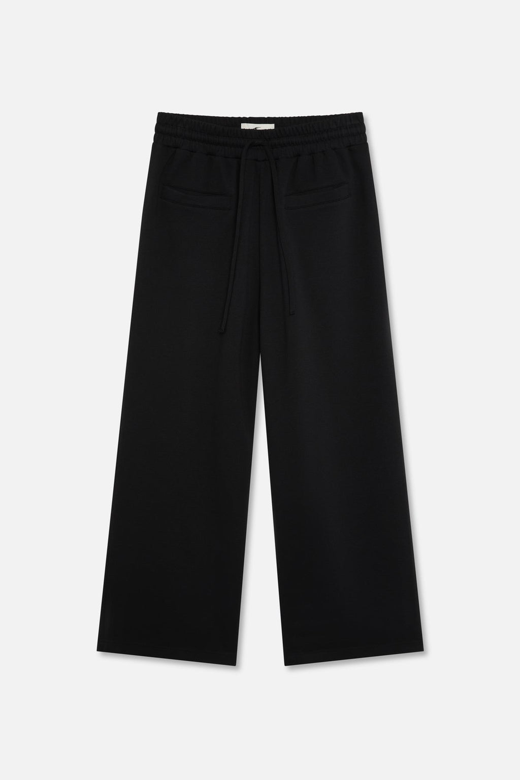 Tube Black Pants