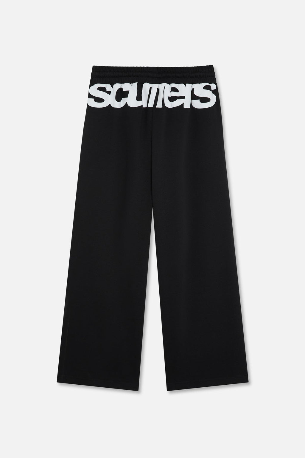 Tube Black Pants