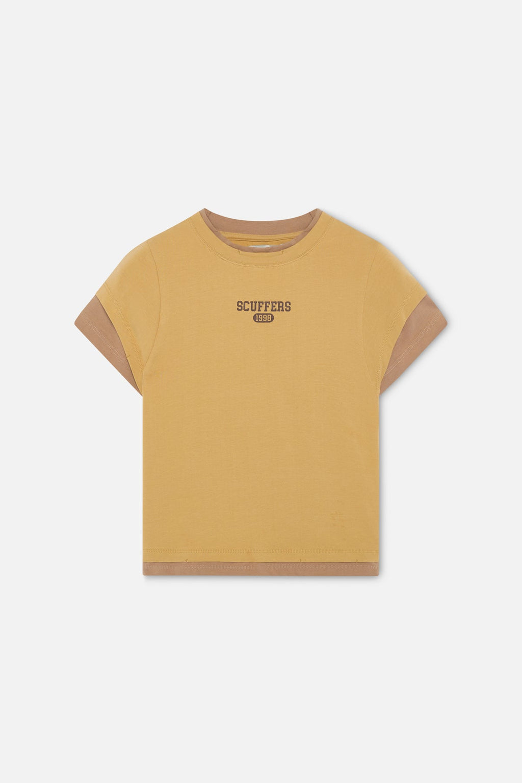 Two Brown Top