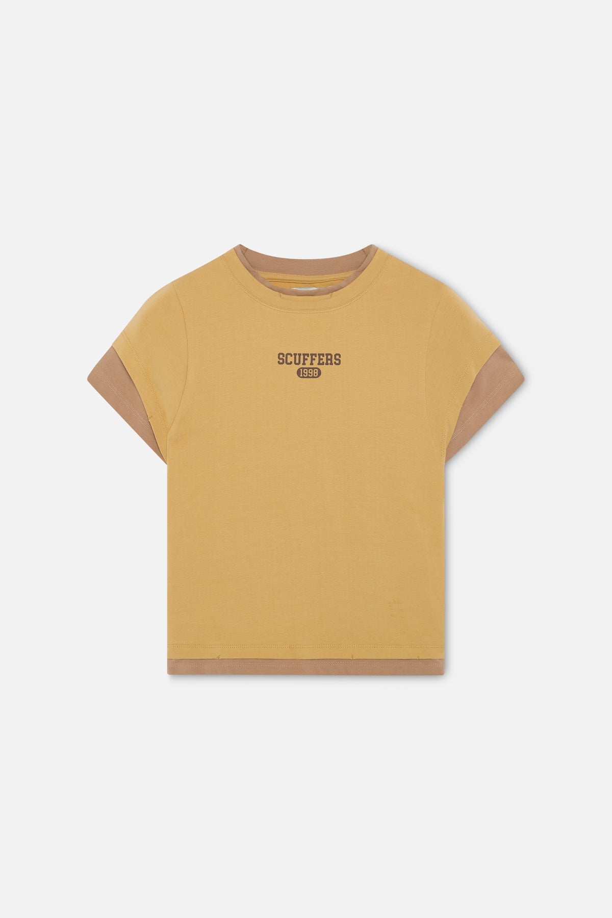 Two Brown Top