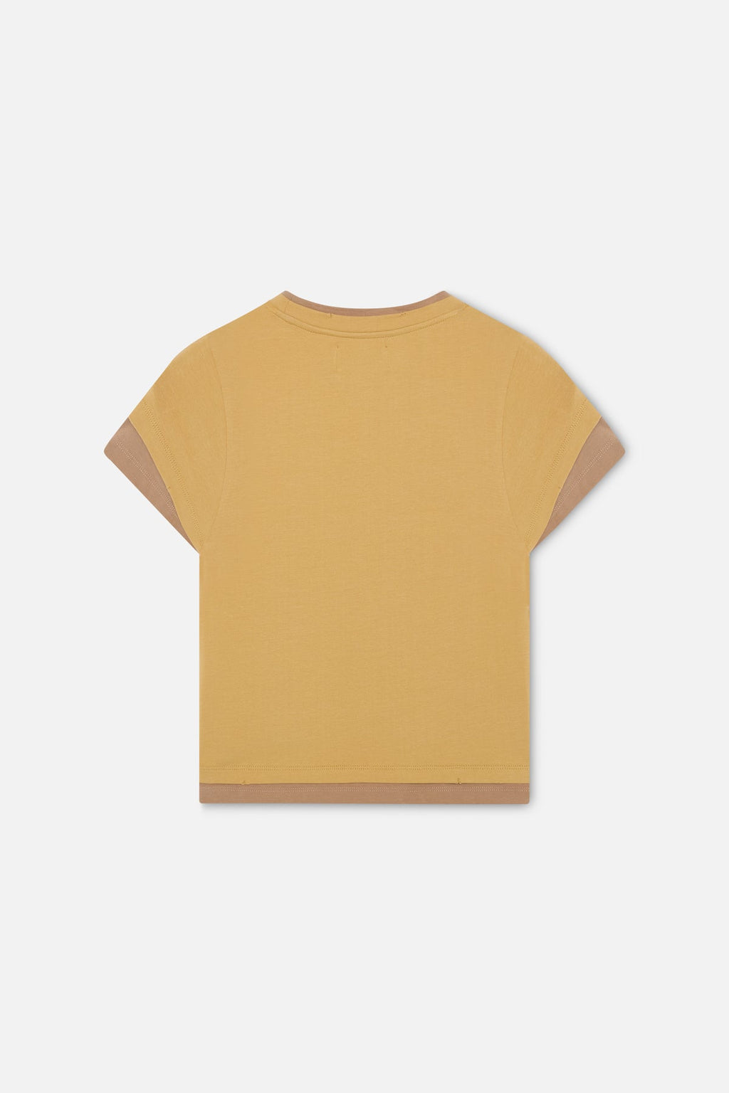 Two Brown Top